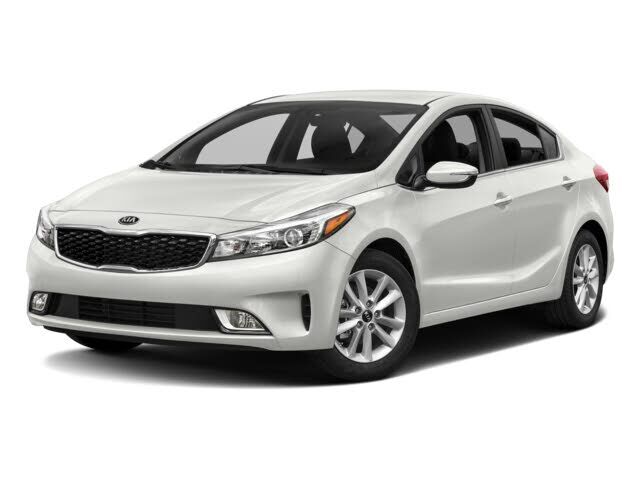 2017 KIA Forte