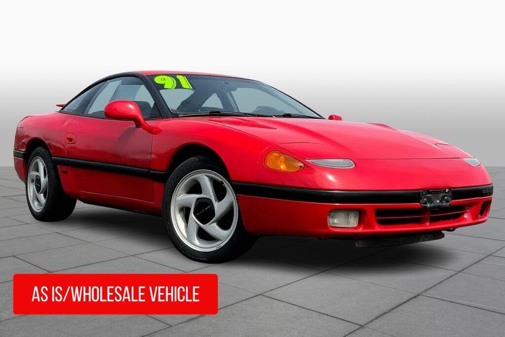 1991 DODGE Stealth