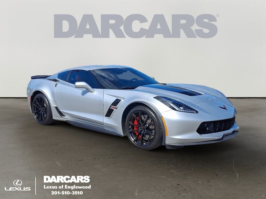 2019 CHEVROLET Corvette