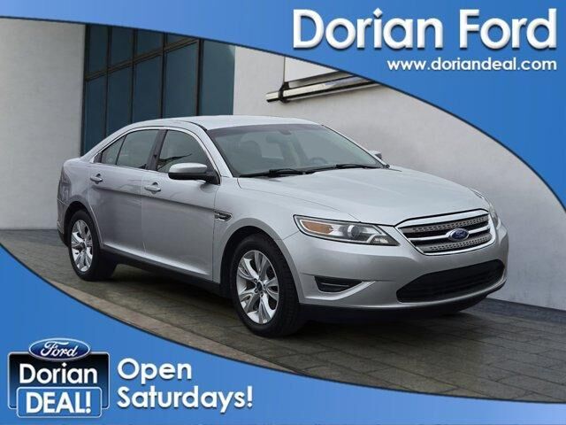 2012 FORD Taurus
