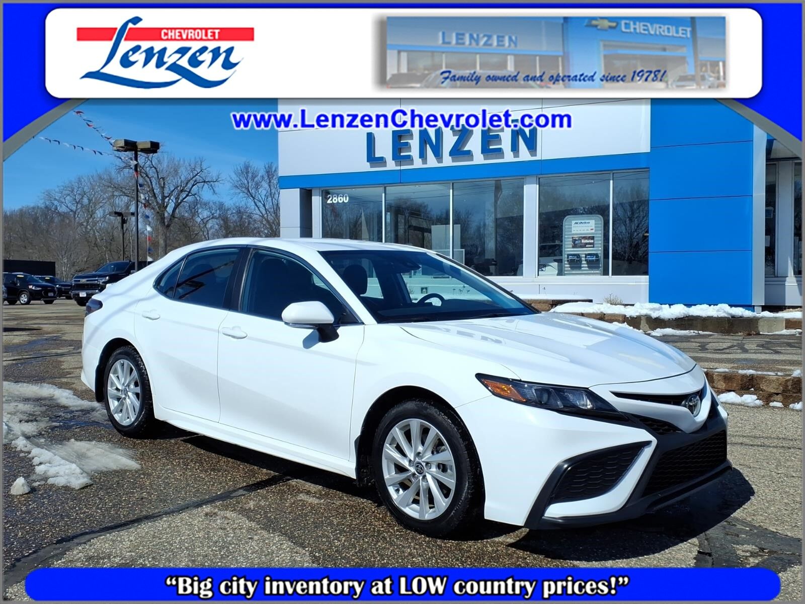 2024 TOYOTA Camry