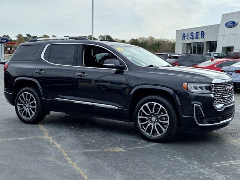 2020 GMC Acadia