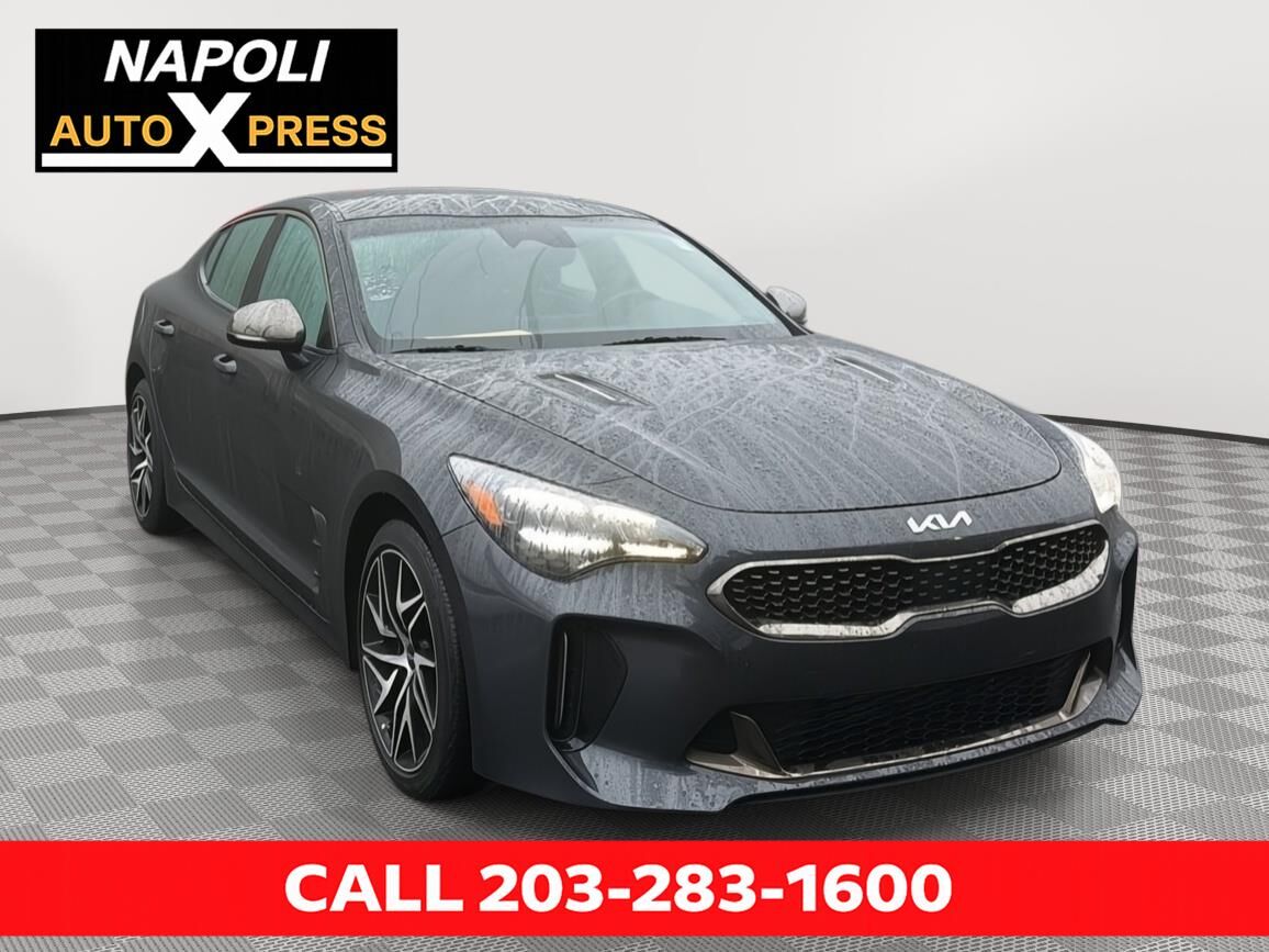 2023 KIA Stinger