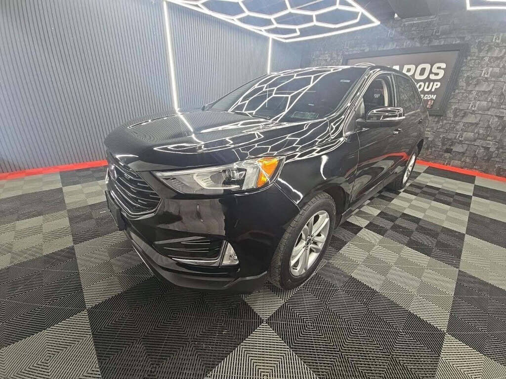 2019 FORD Edge