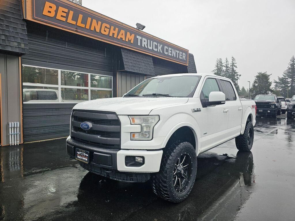 2015 FORD F-150