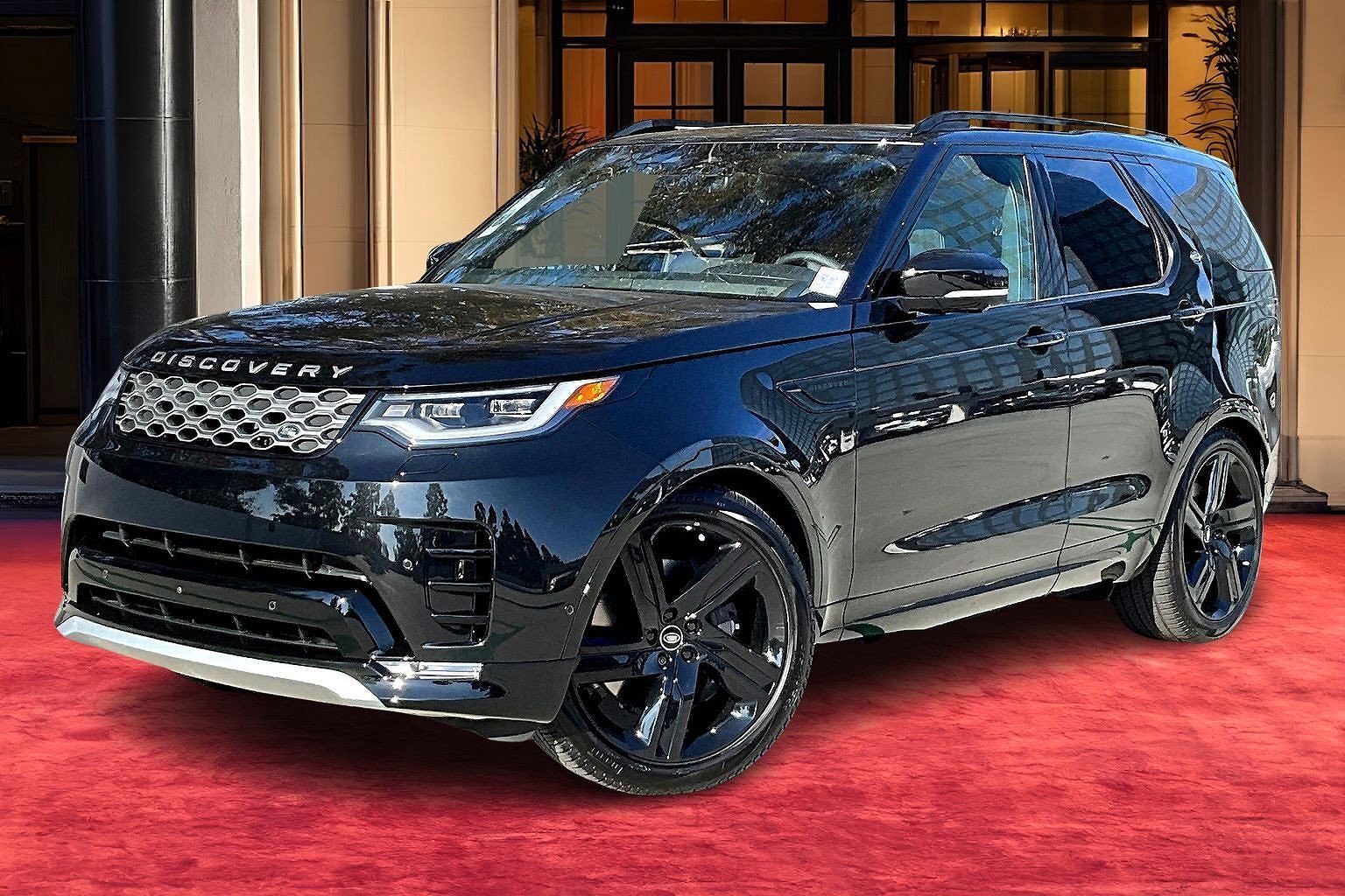 2026 LAND ROVER Discovery