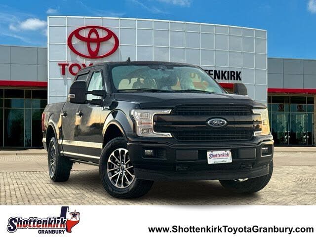 2018 FORD F-150