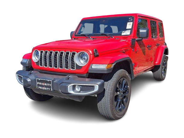 2025 JEEP Wrangler