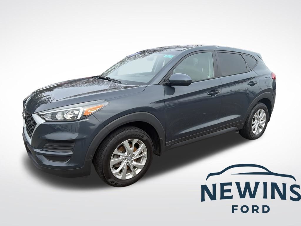 2020 HYUNDAI Tucson