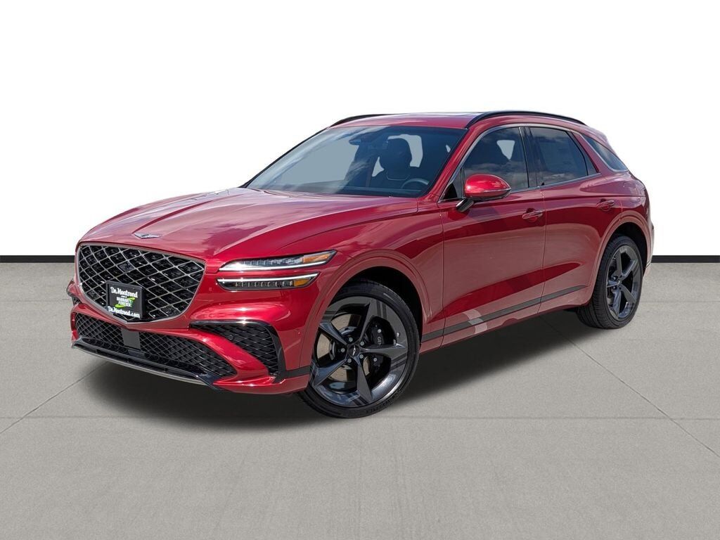 2026 GENESIS GV70