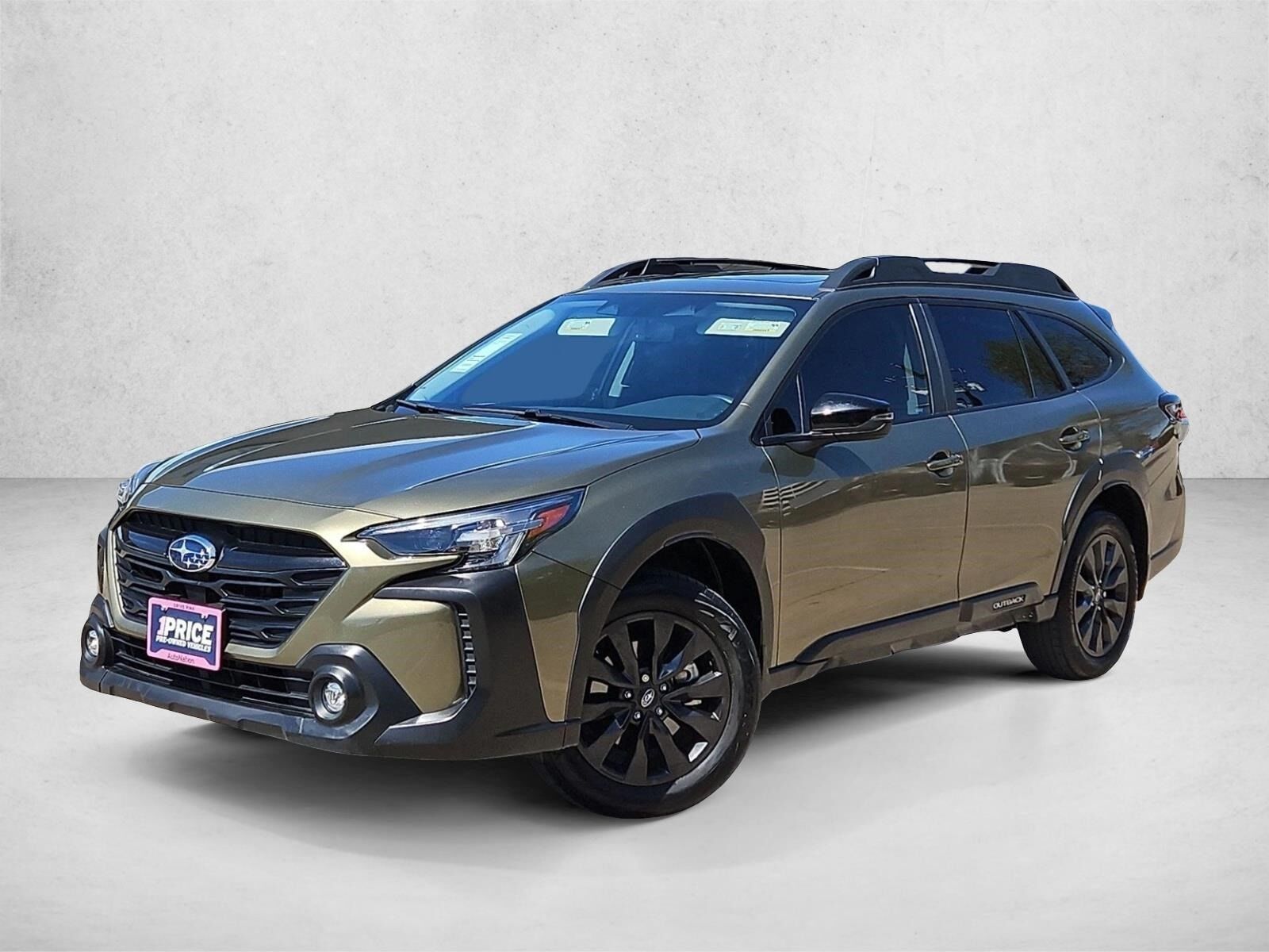 2024 SUBARU Outback