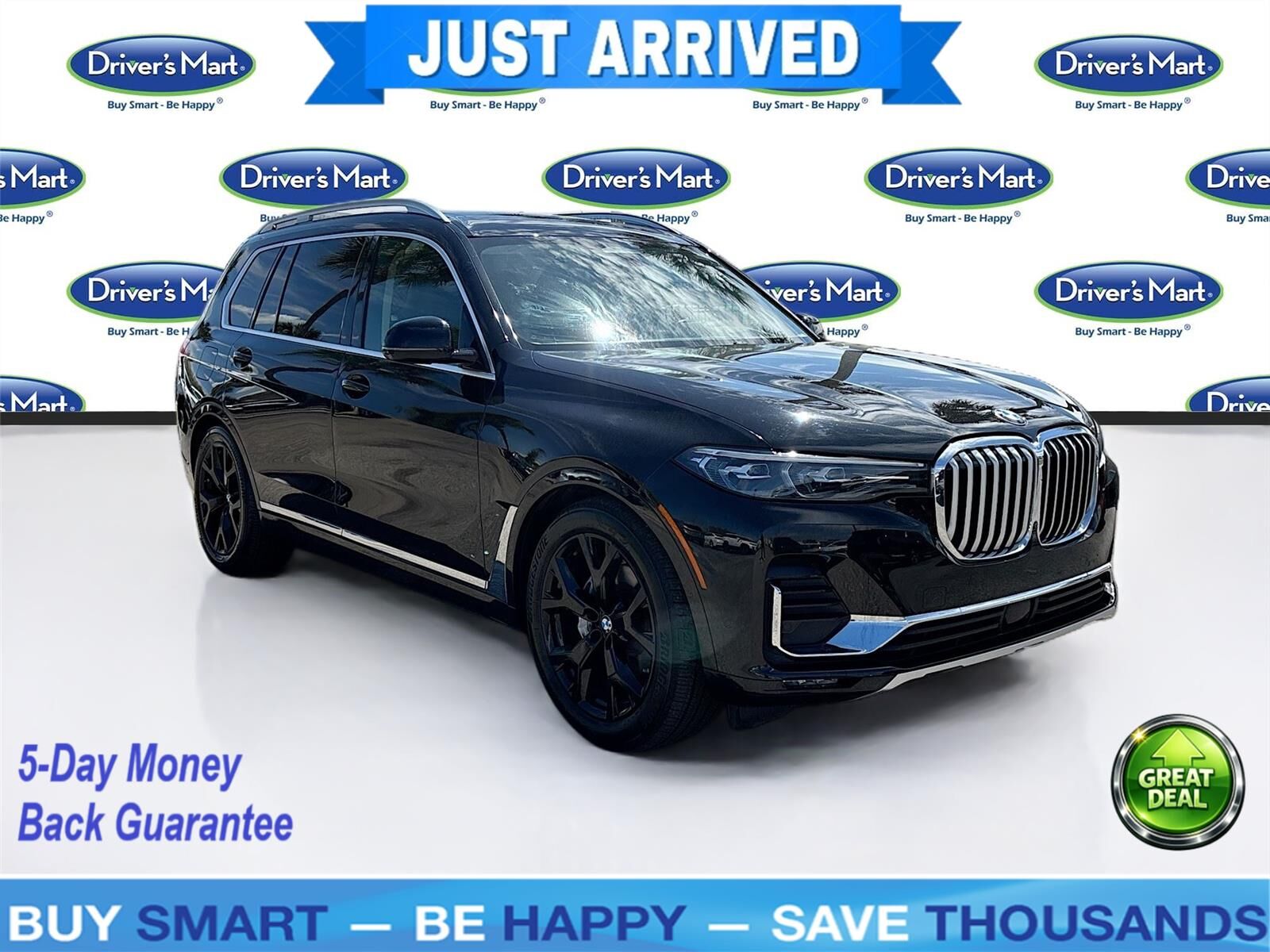 2022 BMW X7