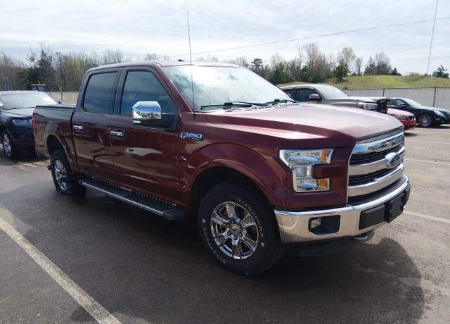 2016 FORD F-150