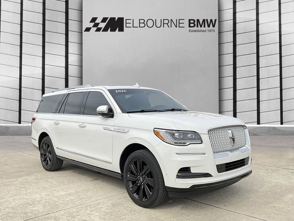 2024 LINCOLN Navigator L