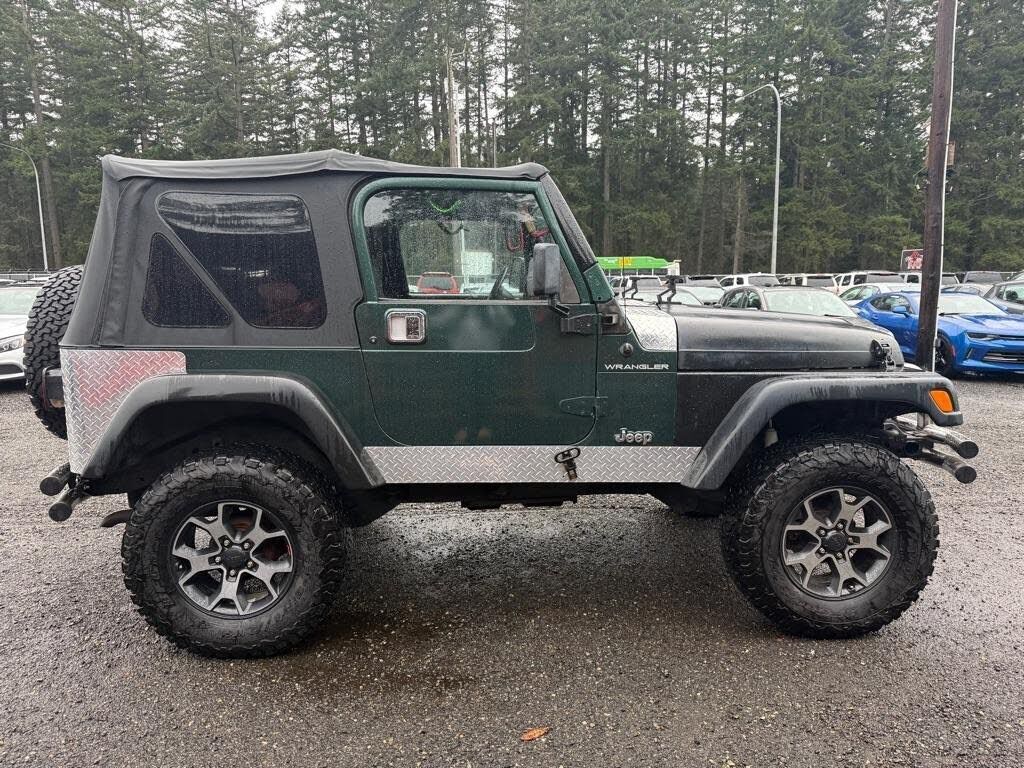 1999 JEEP Wrangler