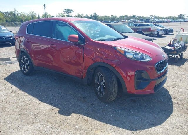 2021 KIA Sportage