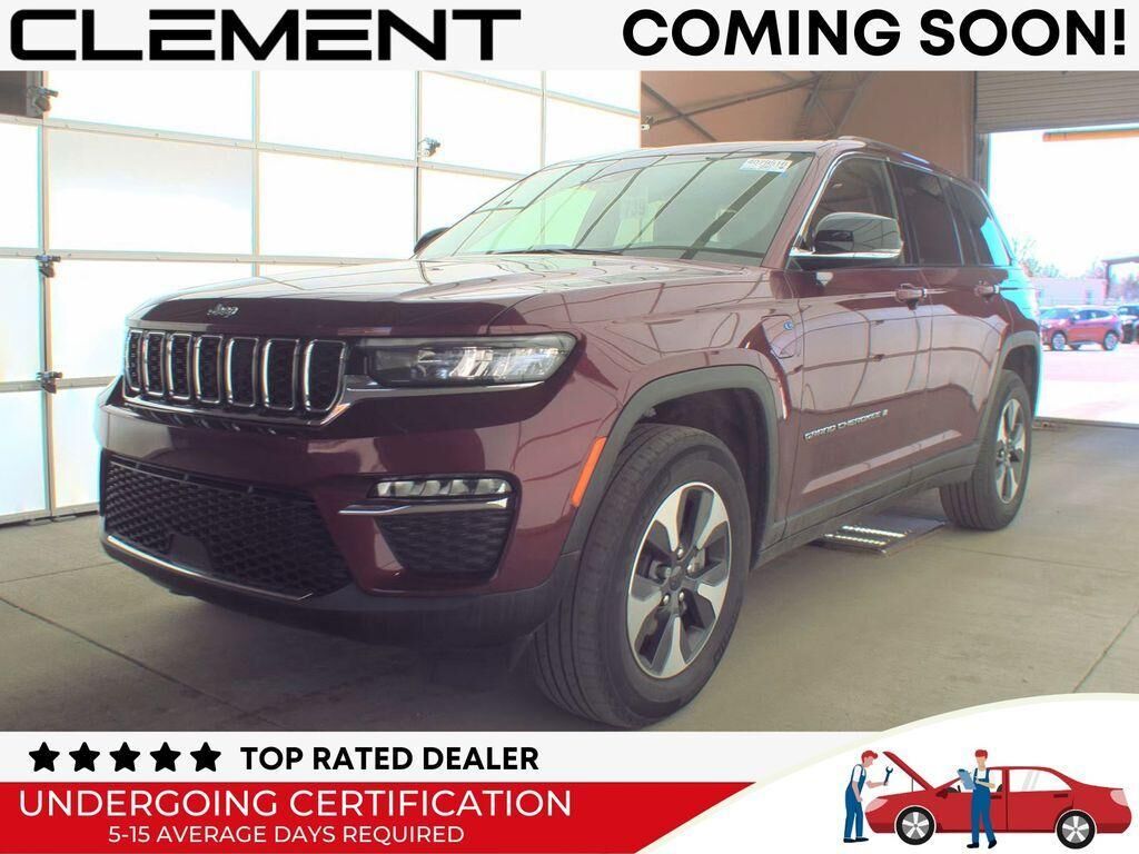 2022 JEEP Grand Cherokee