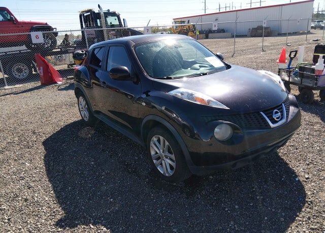 2014 NISSAN Juke