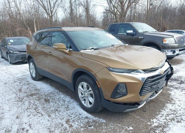 2019 CHEVROLET Blazer