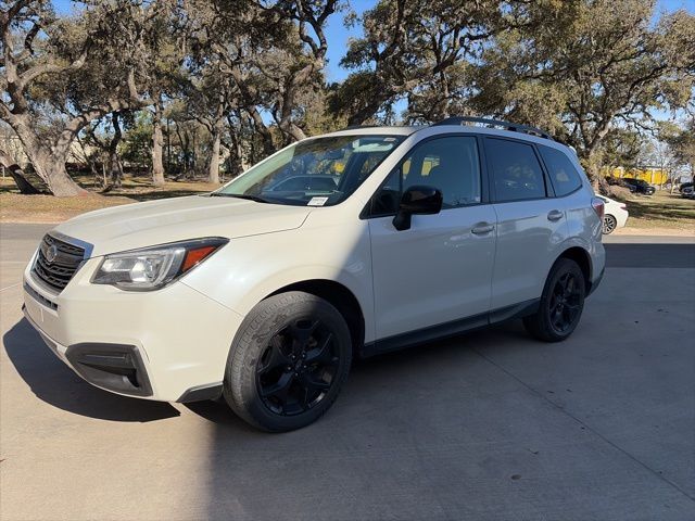 2018 SUBARU Forester