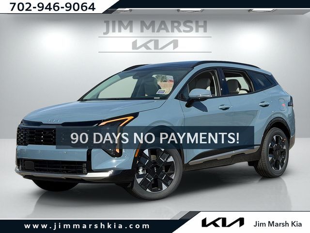 2026 KIA Sportage