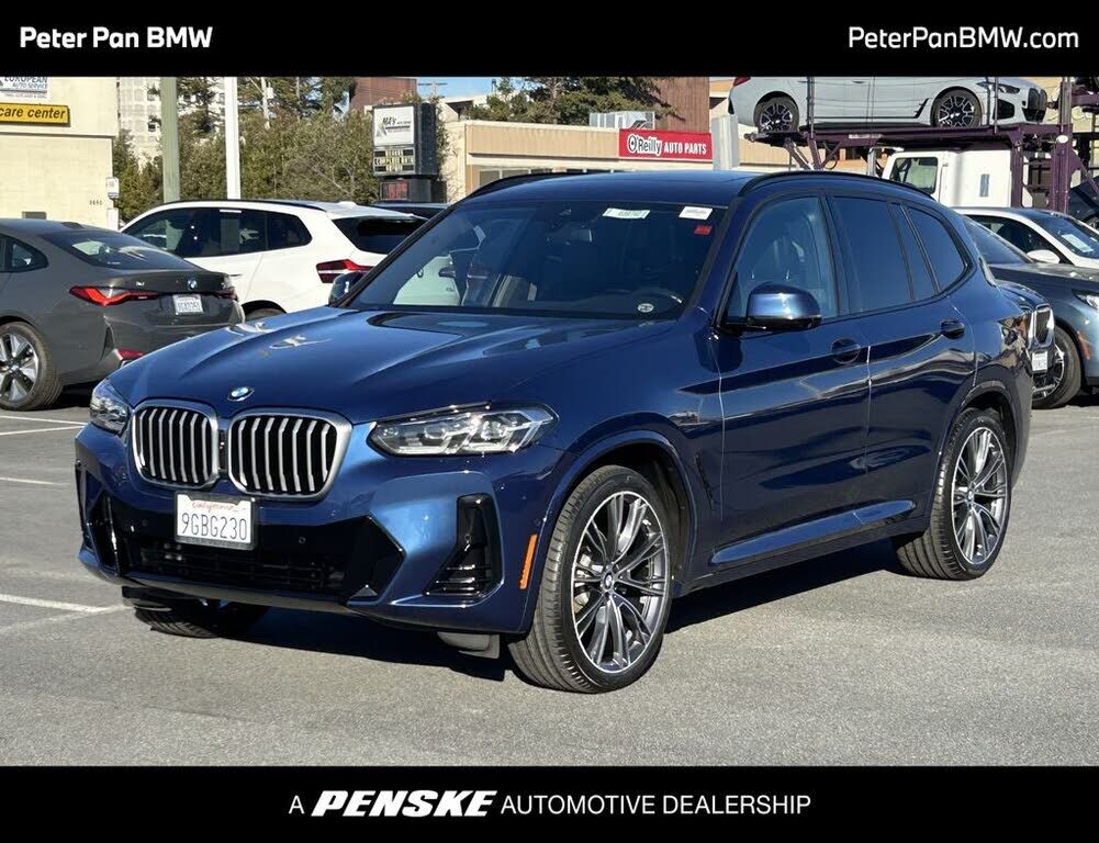 2023 BMW X3