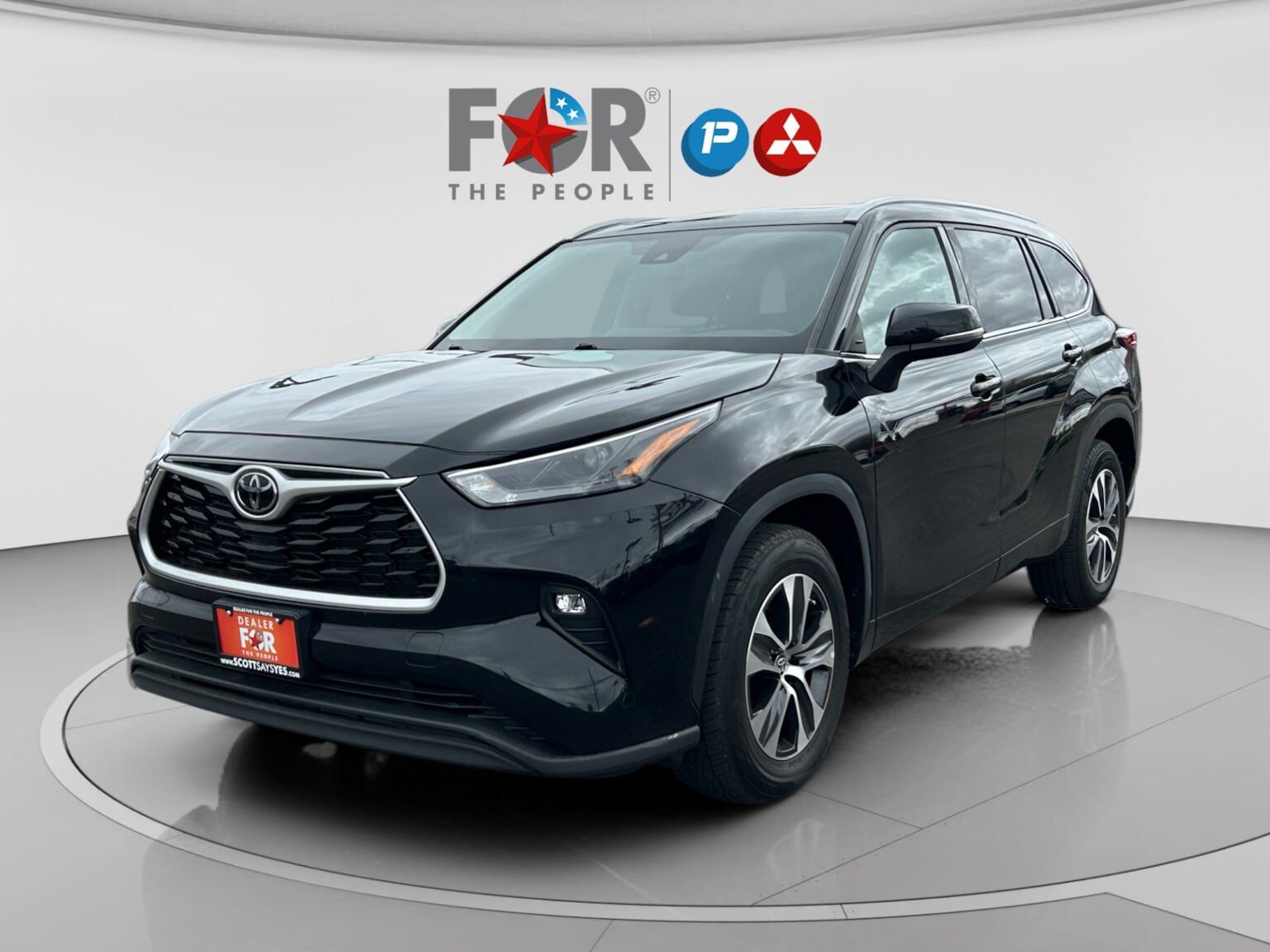 2022 TOYOTA Highlander