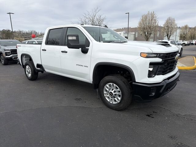 2026 CHEVROLET Silverado HD