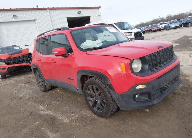 2017 JEEP Renegade