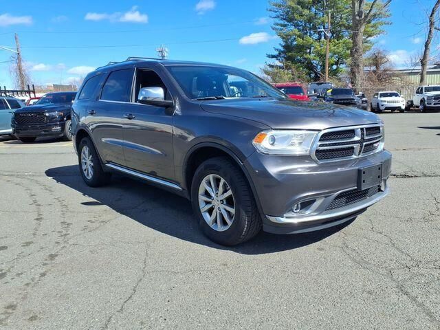 2017 DODGE Durango