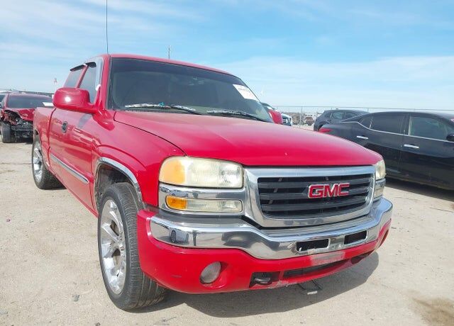 2004 GMC Sierra