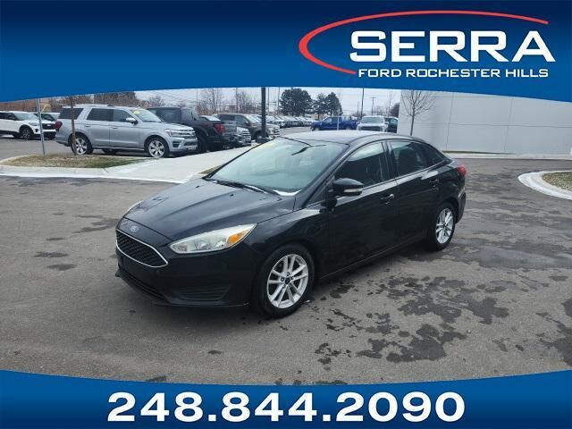 2016 FORD Focus