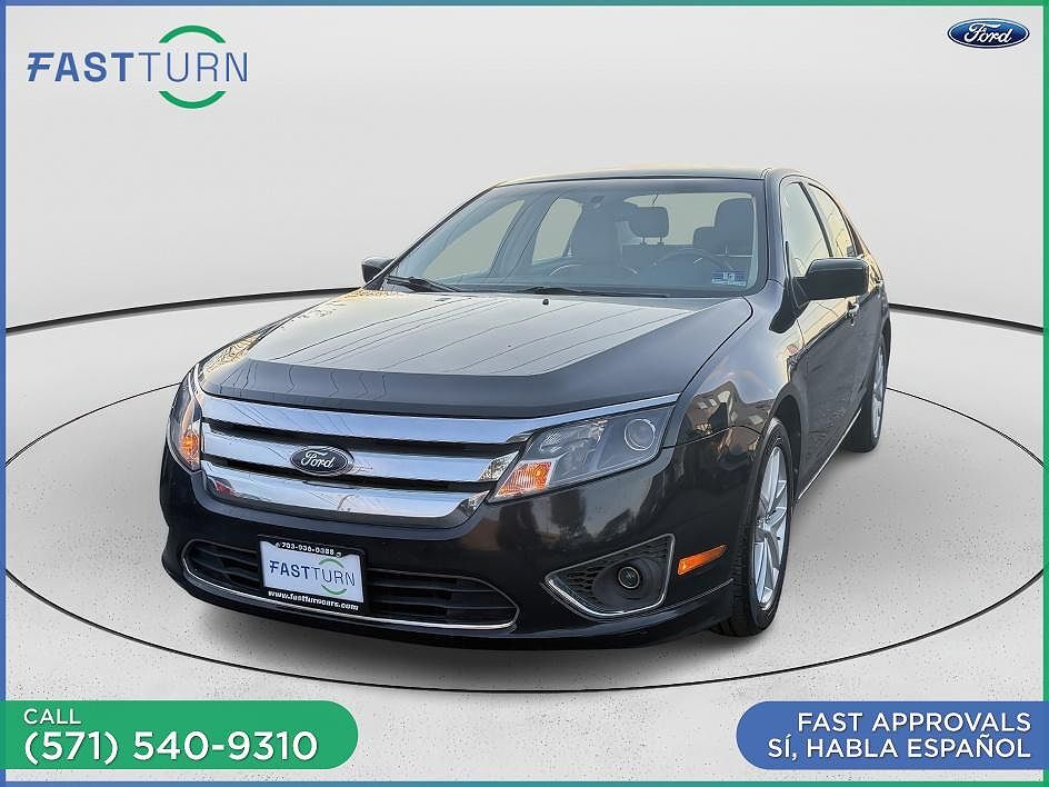 2011 FORD Fusion