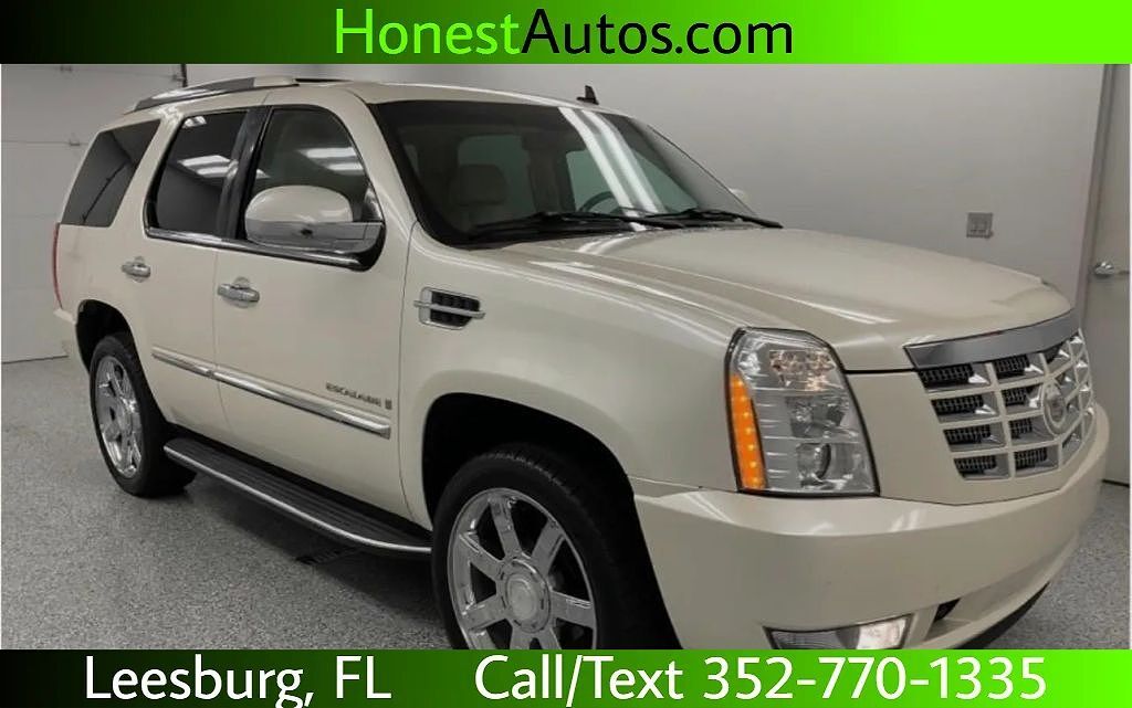 2008 CADILLAC Escalade