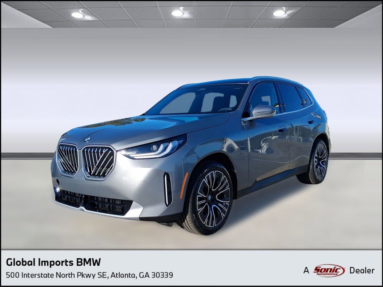 2026 BMW X3