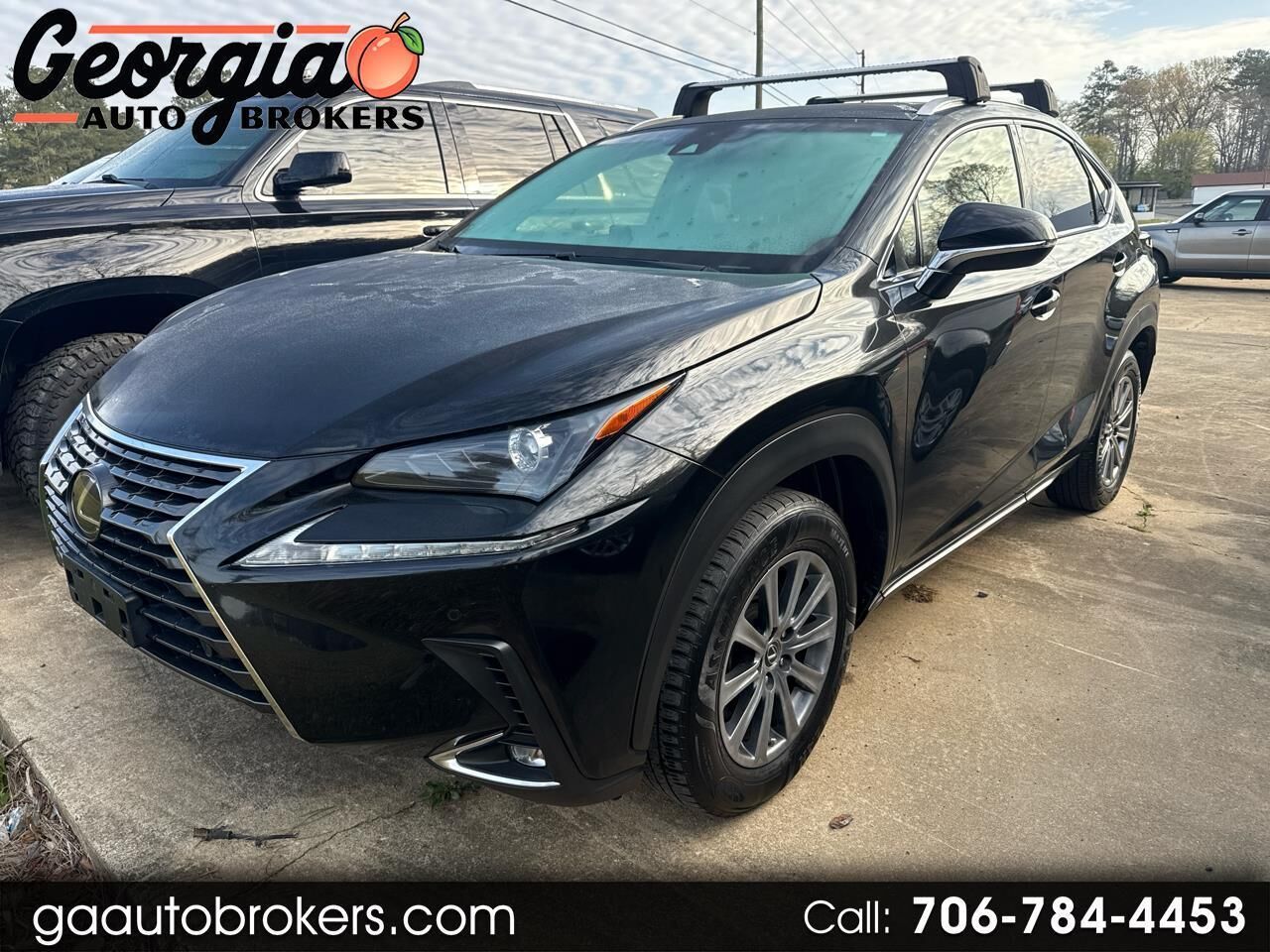 2019 LEXUS NX