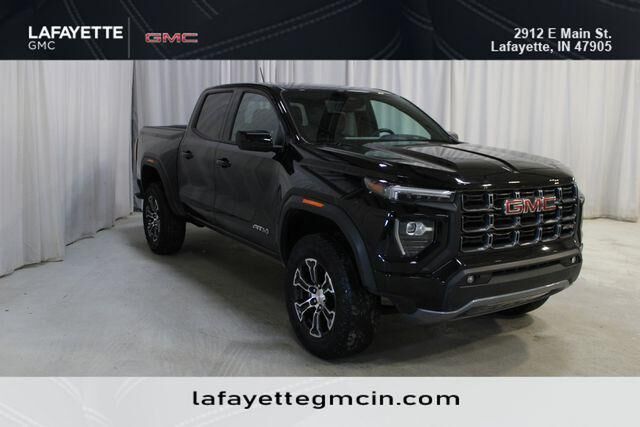 2024 GMC Canyon