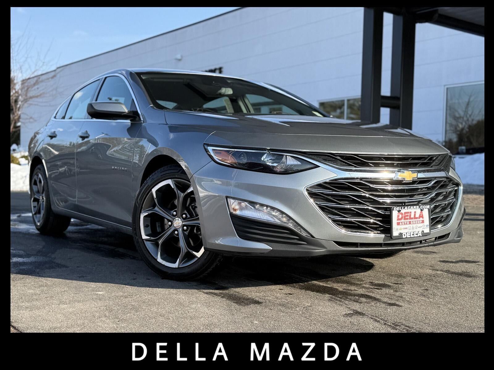 2024 CHEVROLET Malibu