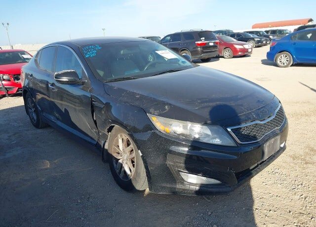 2013 KIA Optima
