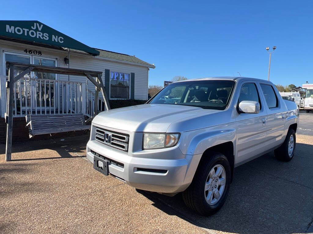 2006 HONDA Ridgeline