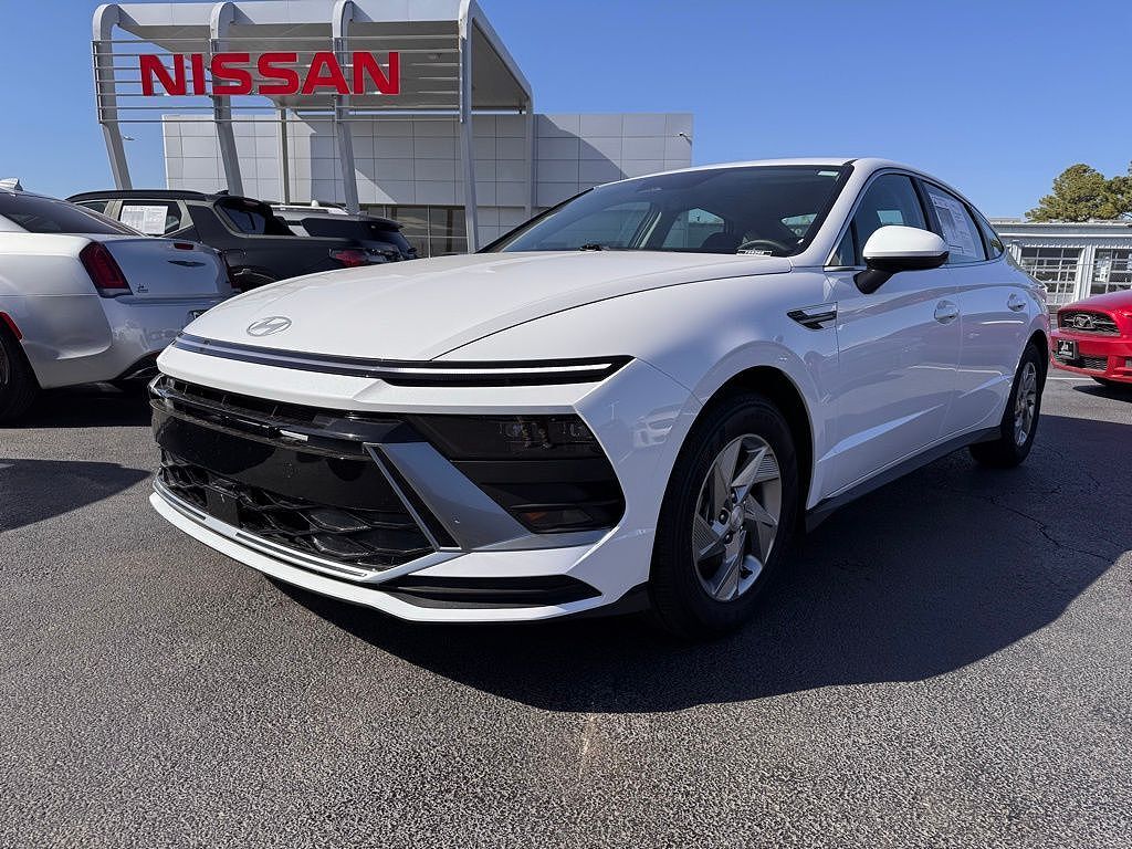 2025 HYUNDAI Sonata