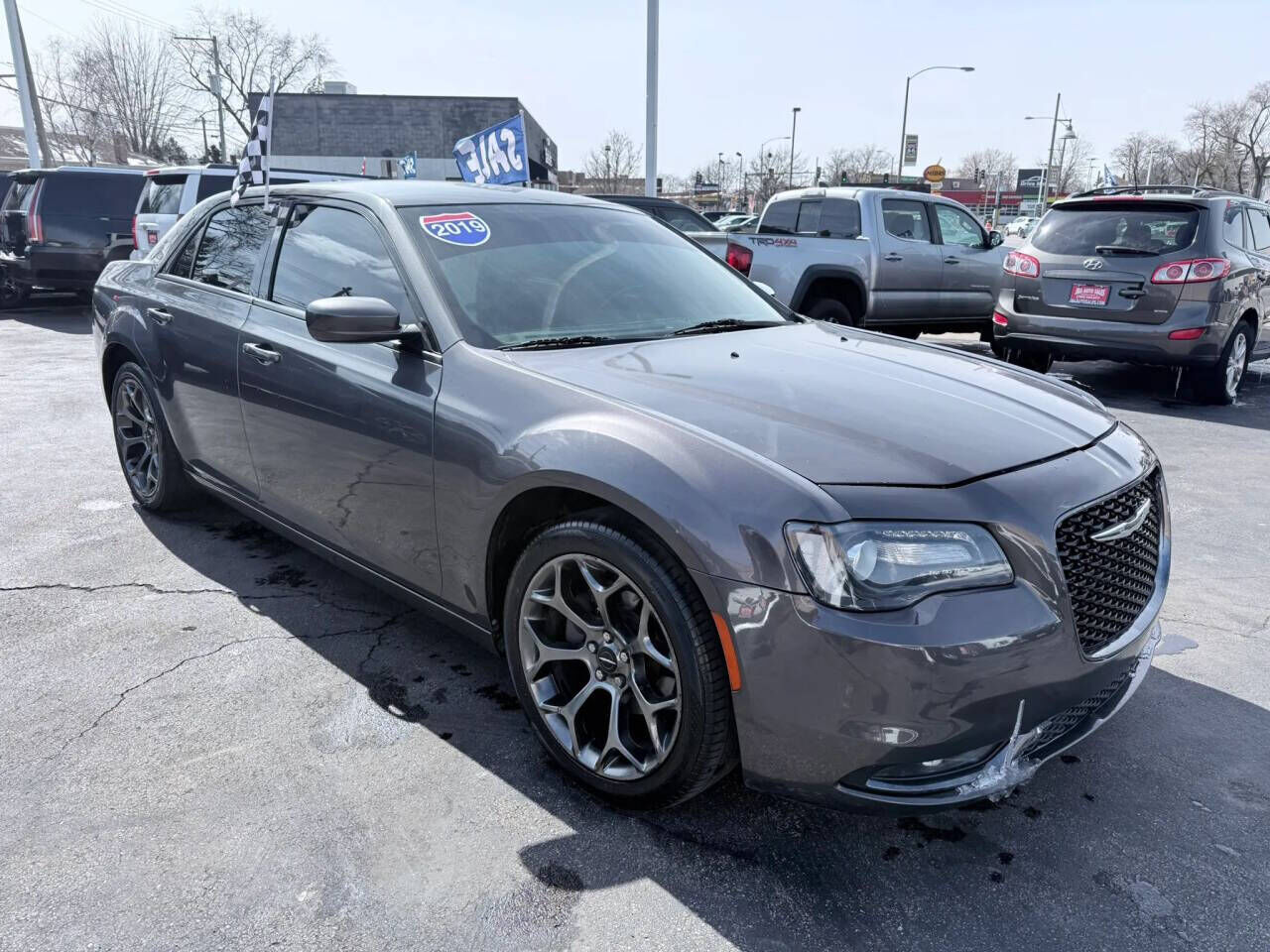 2019 CHRYSLER 300