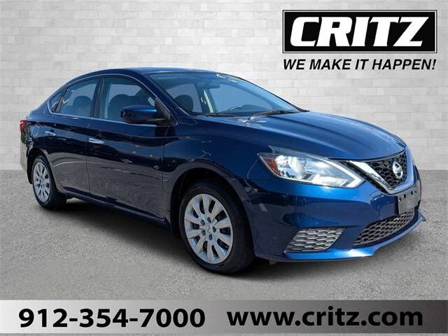 2016 NISSAN Sentra