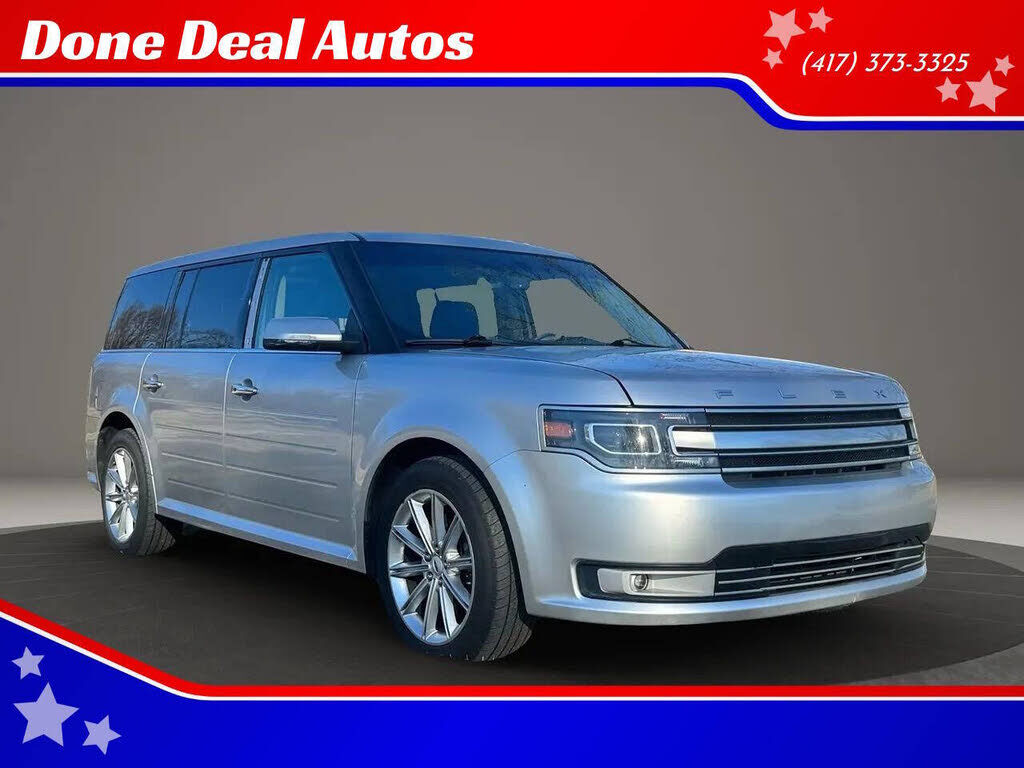 2019 FORD Flex