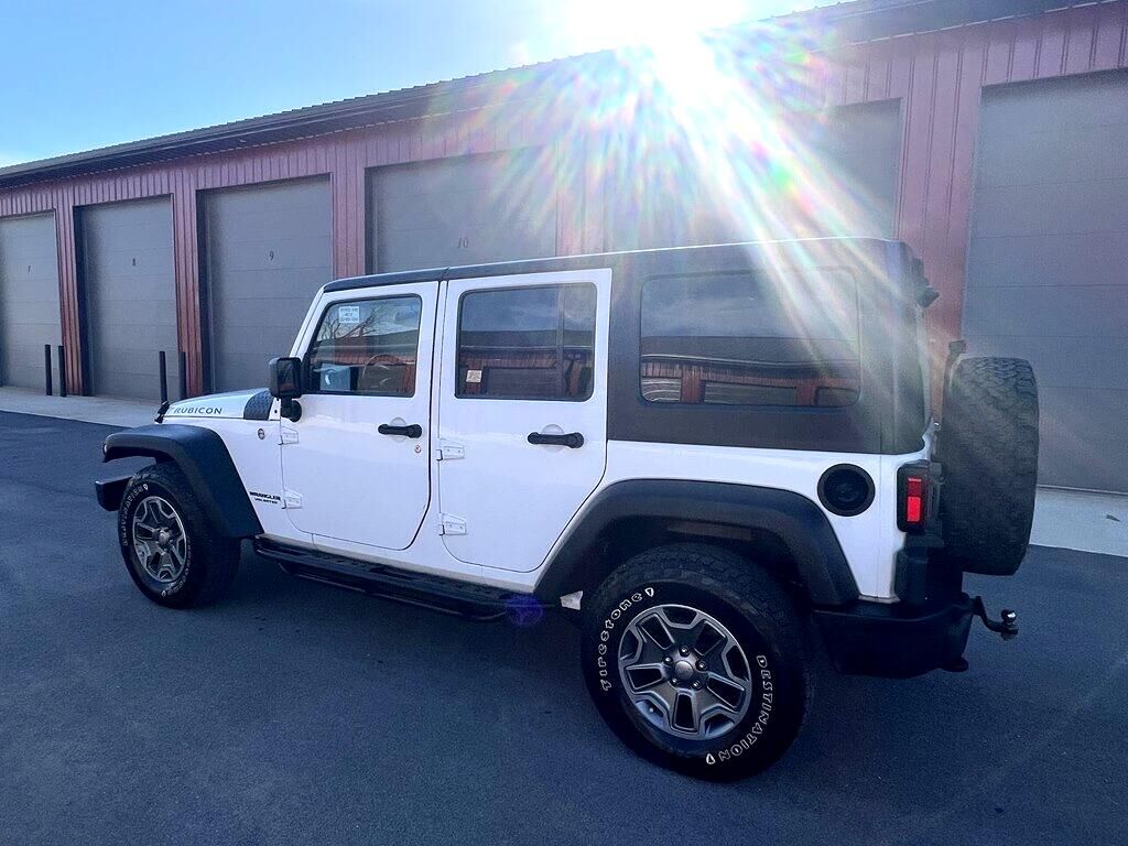 2013 JEEP Wrangler