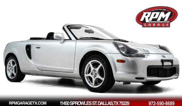 Toyota MR2