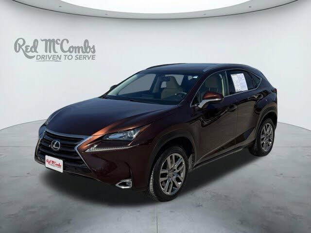 2016 LEXUS NX