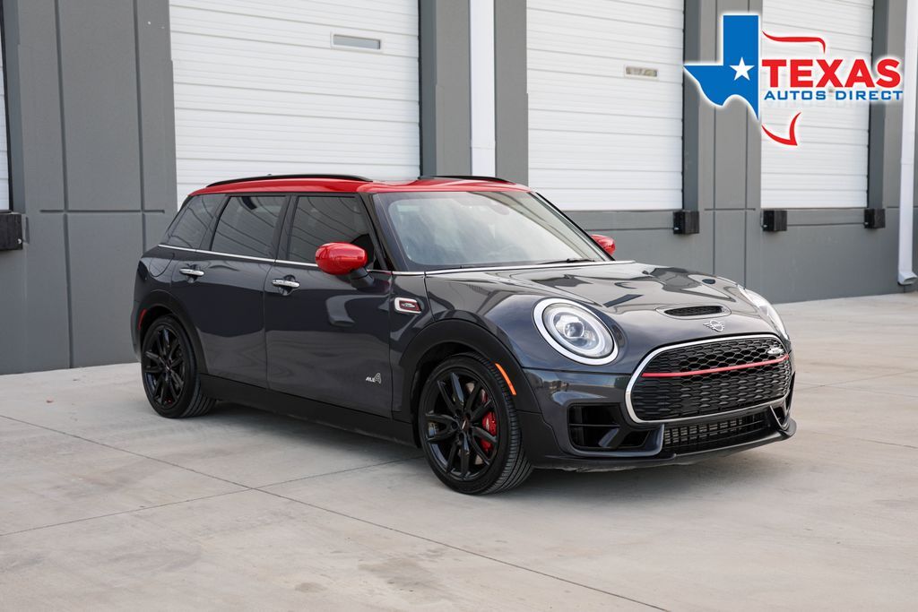 2020 MINI Clubman