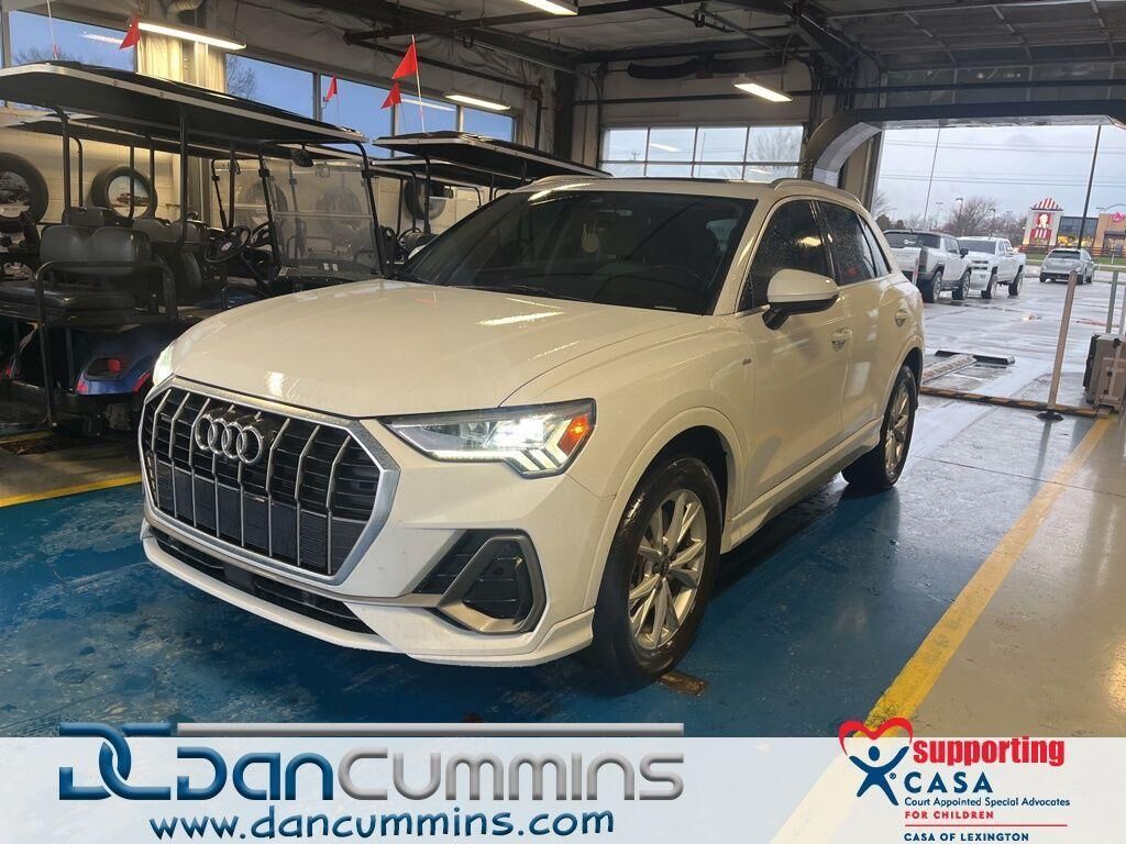 2022 AUDI Q3