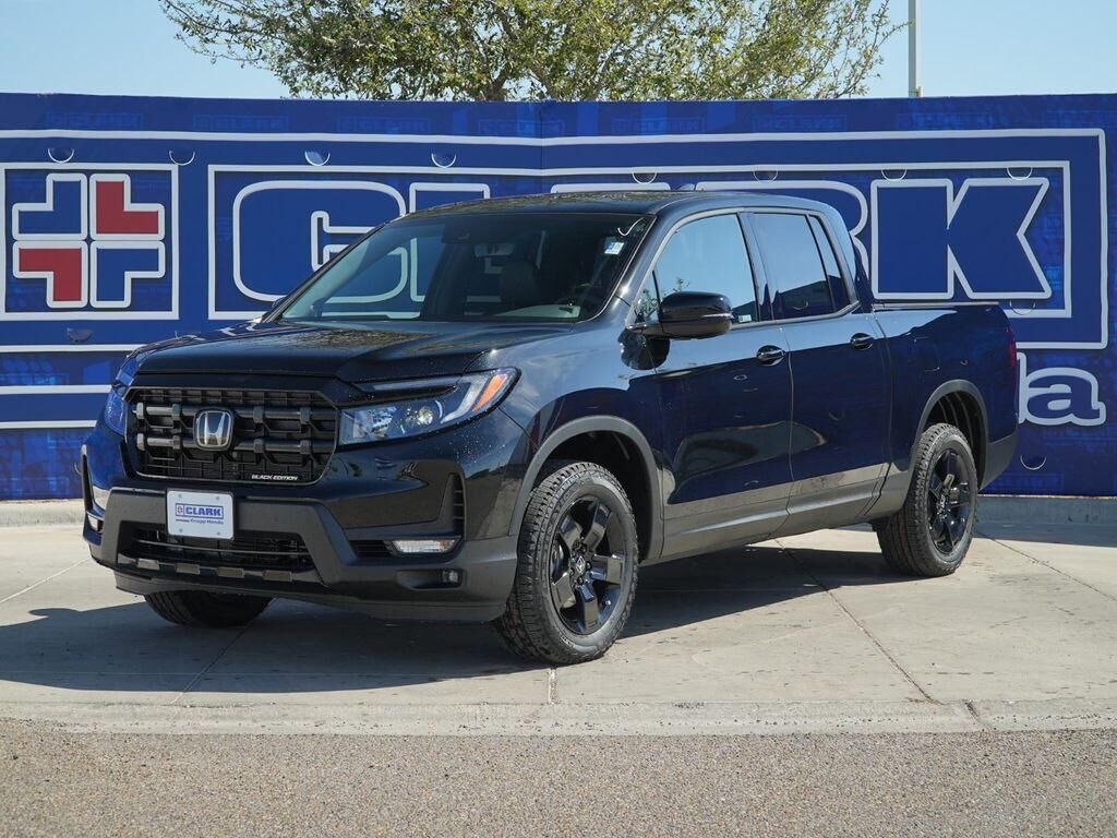 2026 HONDA Ridgeline